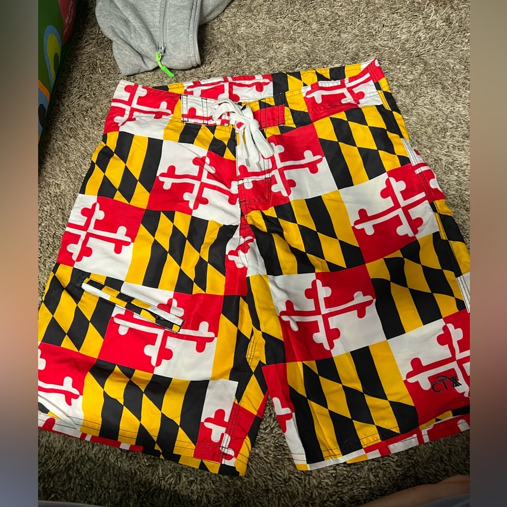 Men’s Swimming trunks